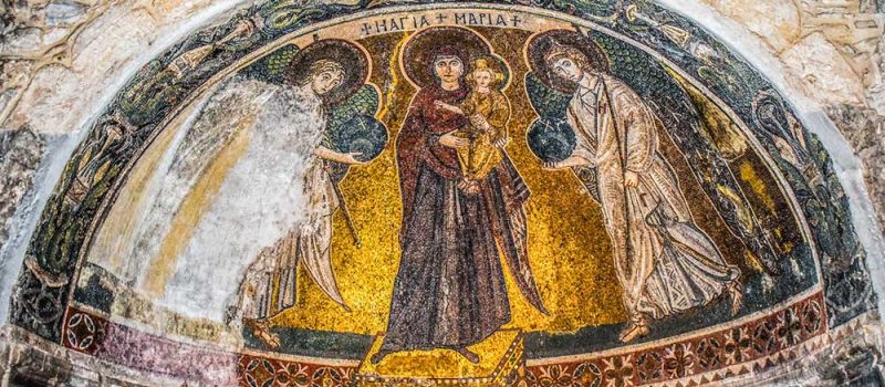 cyprus travel experiences, explore cyprus, cyprus sites, cyprus tours, cyprus church mosaic