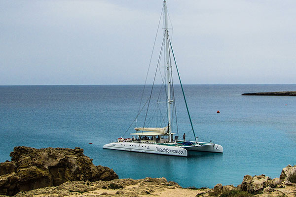 cyprus travel experiences, explore cyprus, cyprus sites, cyprus tours, boat excursion cyprus
